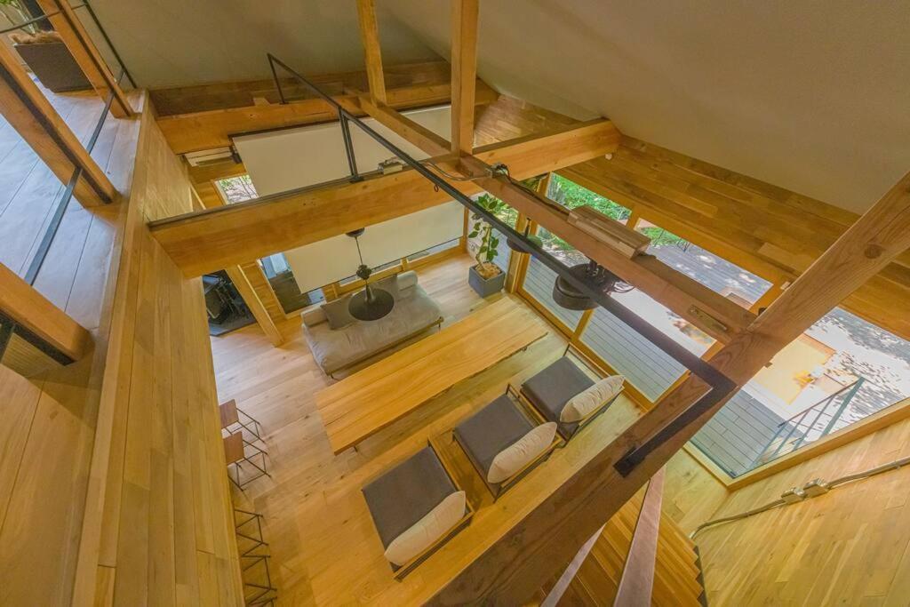 Villa ロックフォレスト北軽井沢 Exterior foto